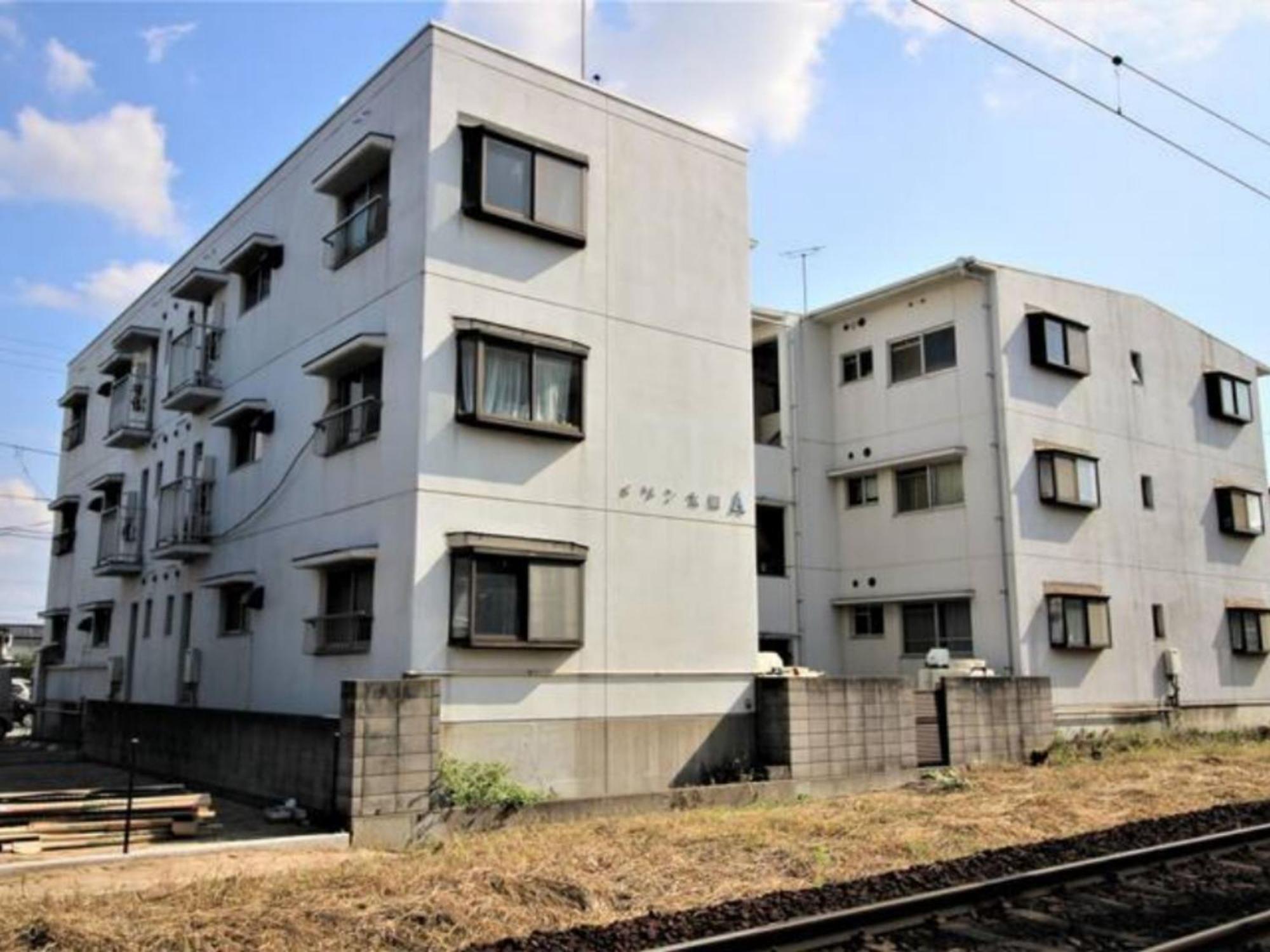 Maison Ota Building A Building B - Vacation Stay 11139 Takamatsu Dış mekan fotoğraf